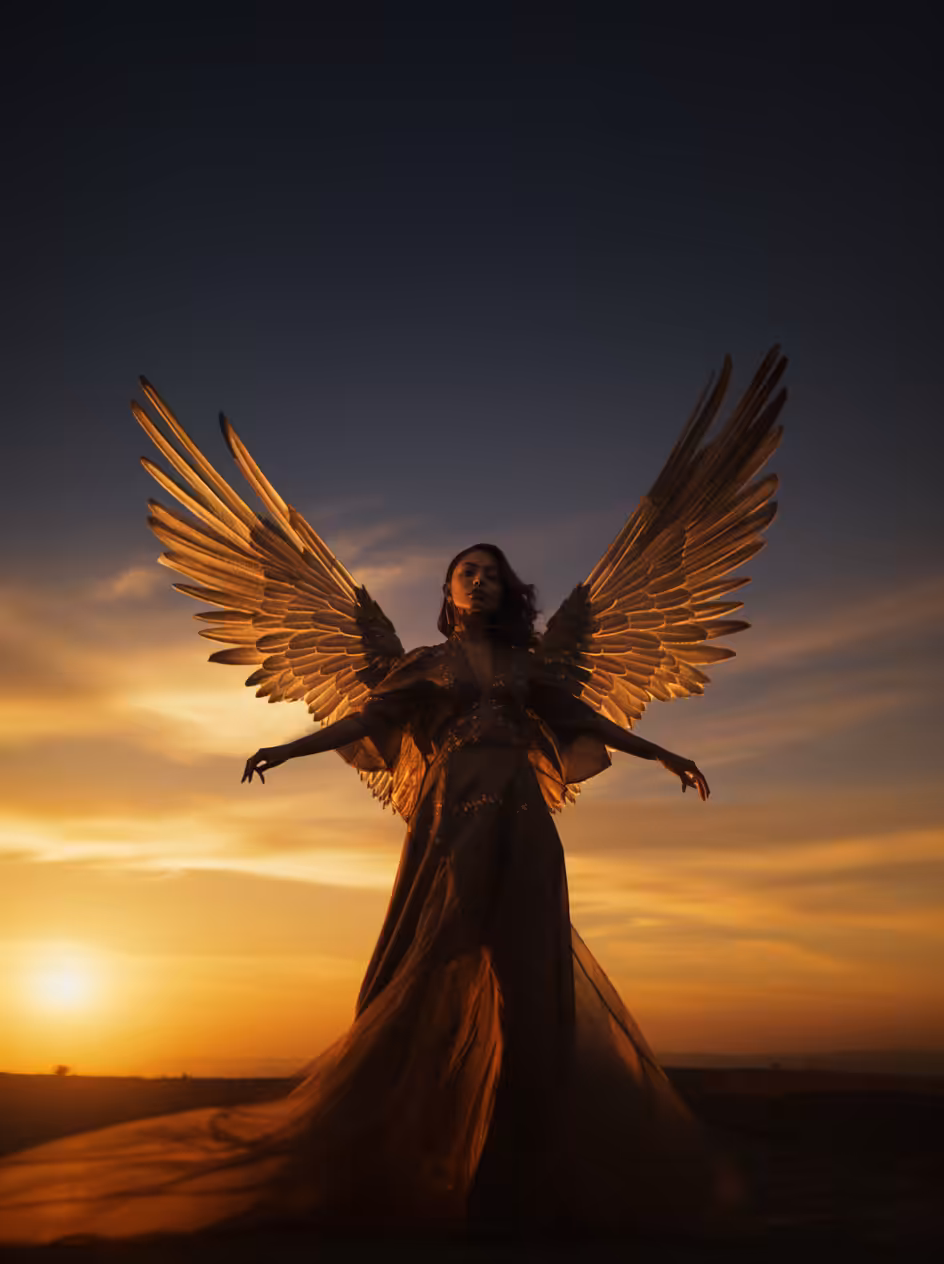 Angels Embrace