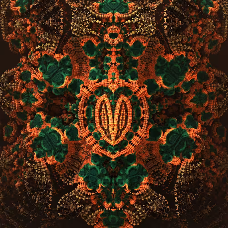 Kaleidoscope #2