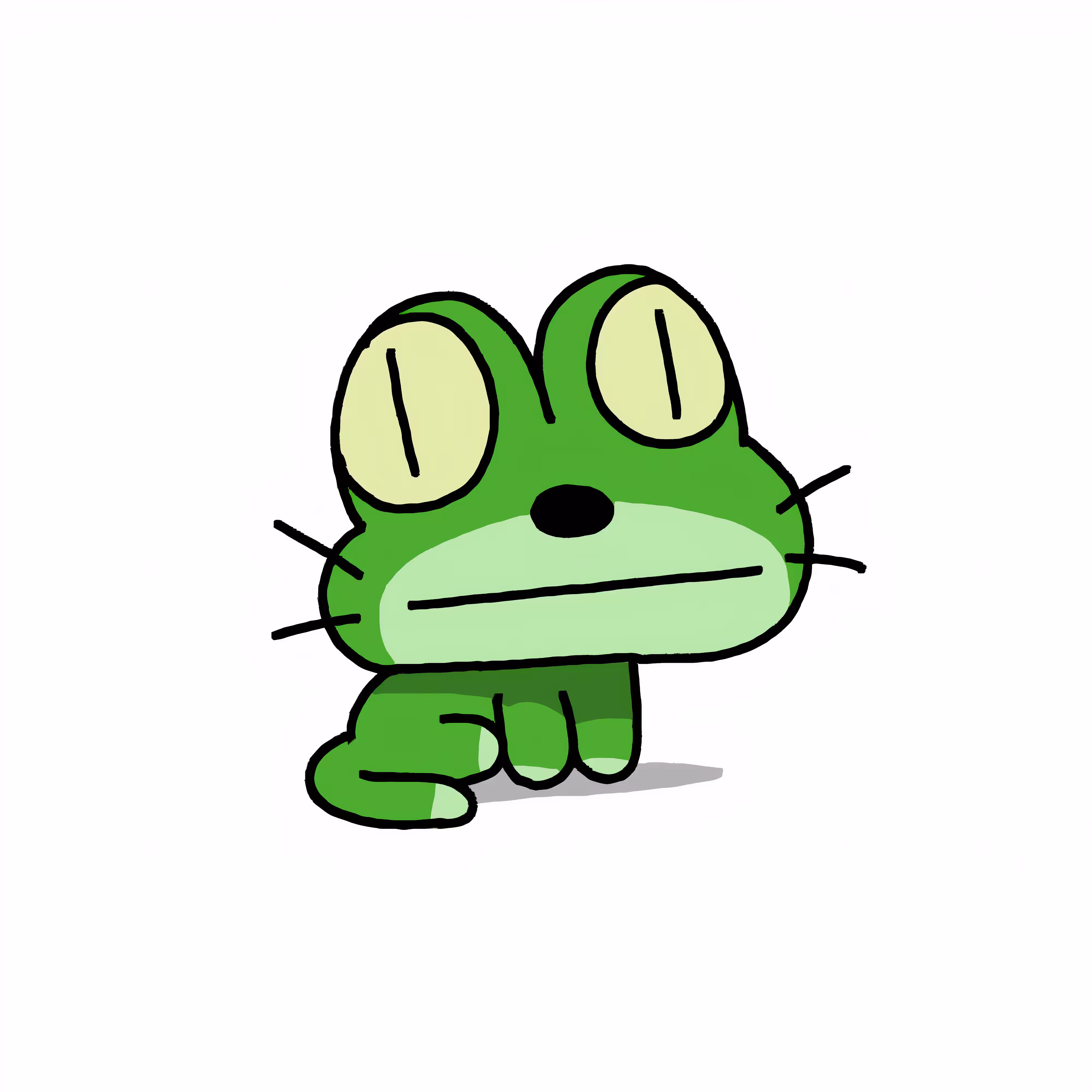 Little Friends: Froko