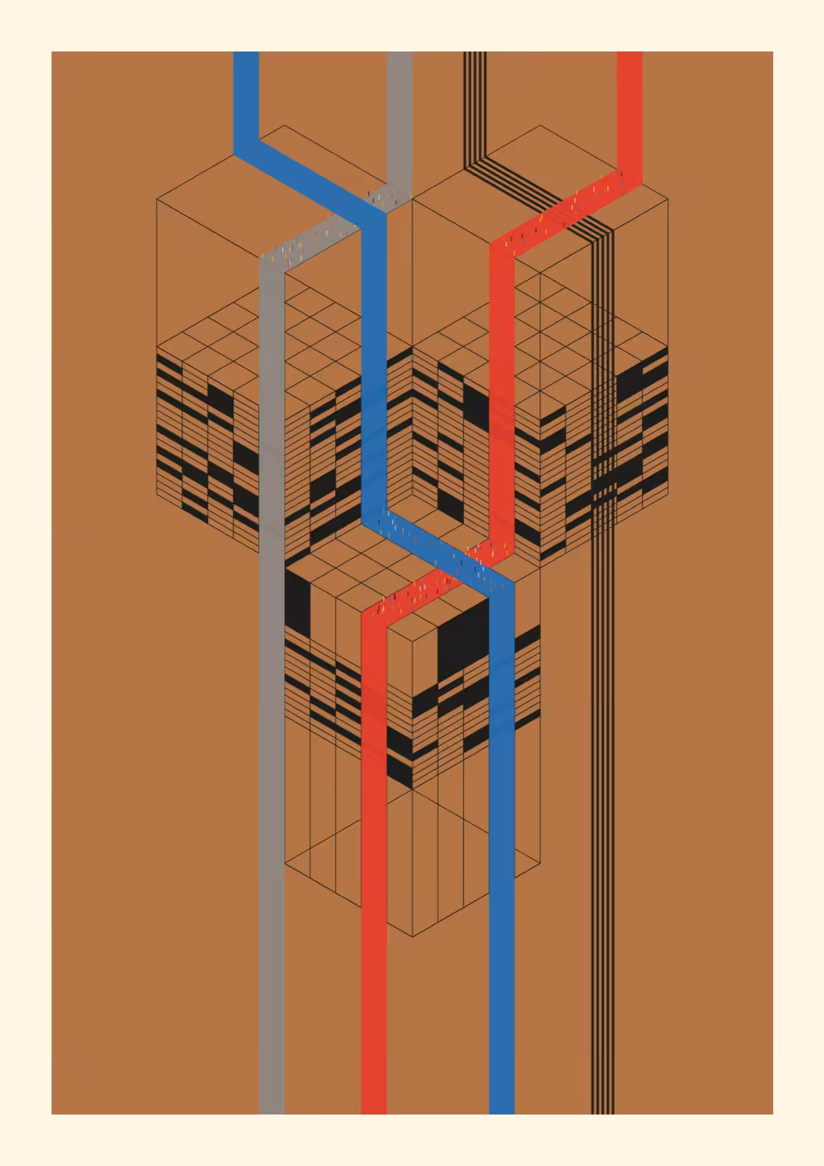 Tesseract #322