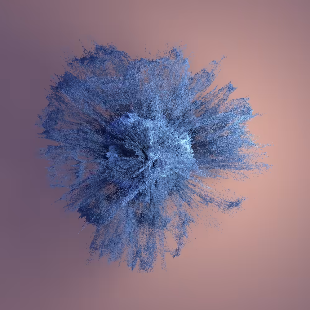 Particulated