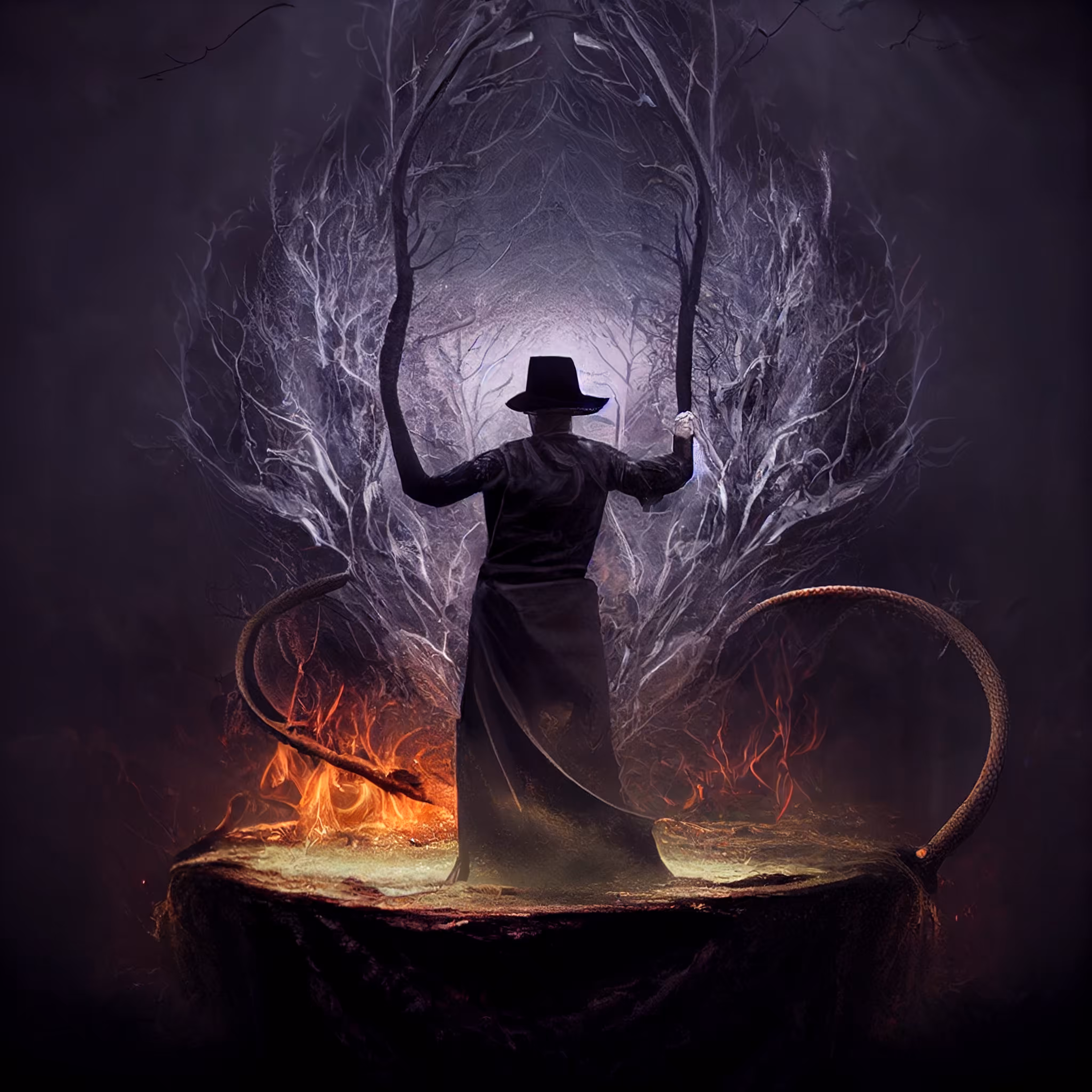 Wrath of the Wizard