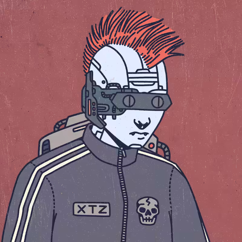 FUTURE BASTARDS #247