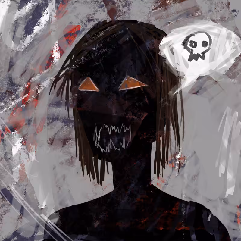 Your Shadow Demon Fren #191