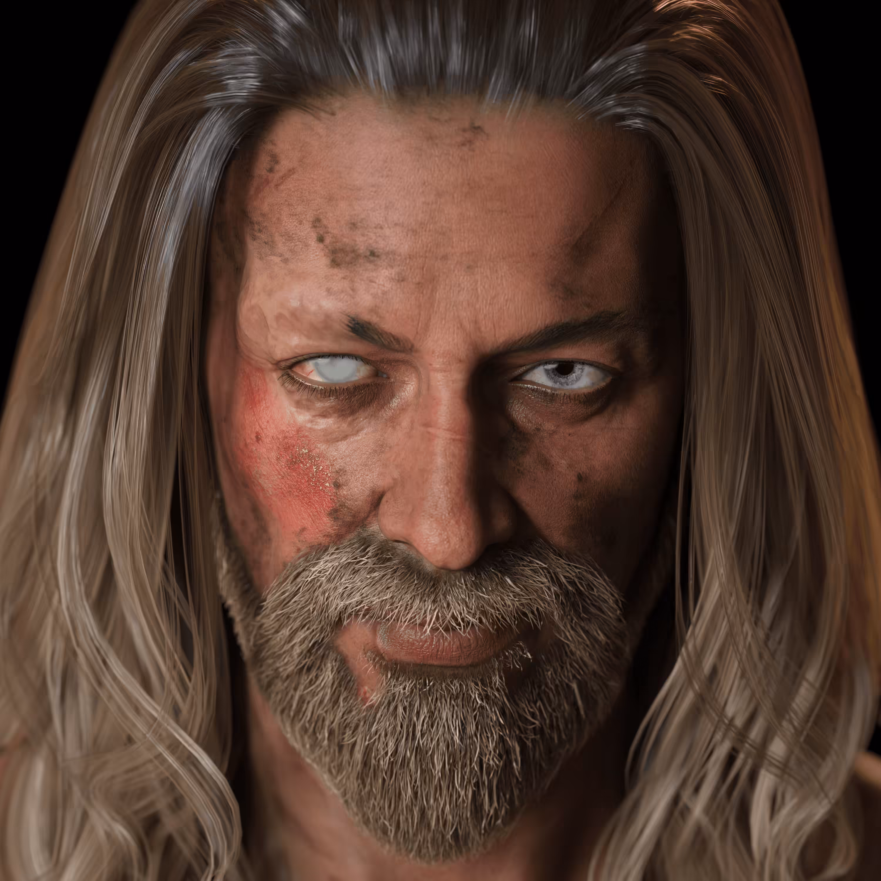 Shade #17 - Dirty Beard
