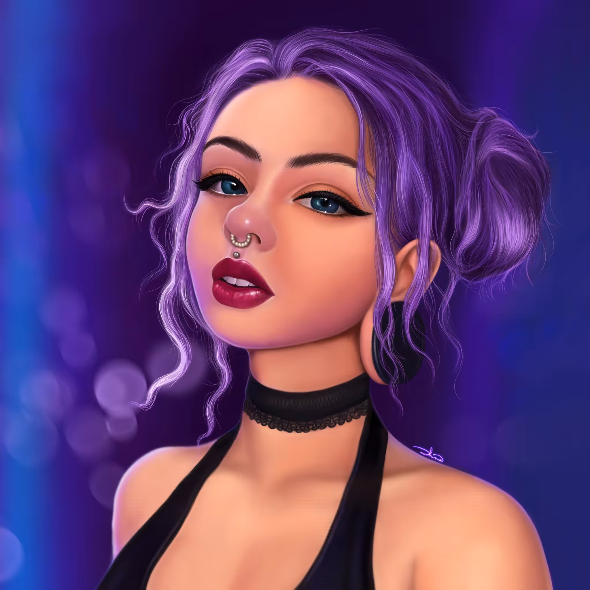 VIOLET