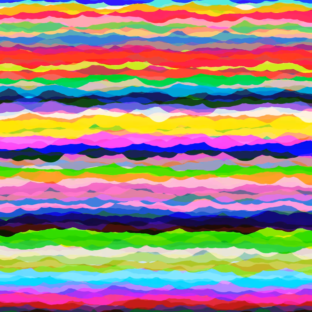 Stormy Waves #7