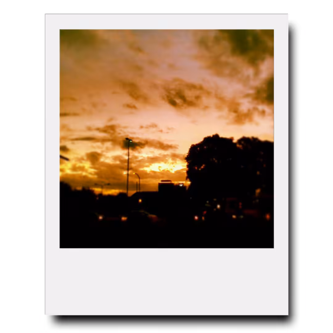Sunset 01