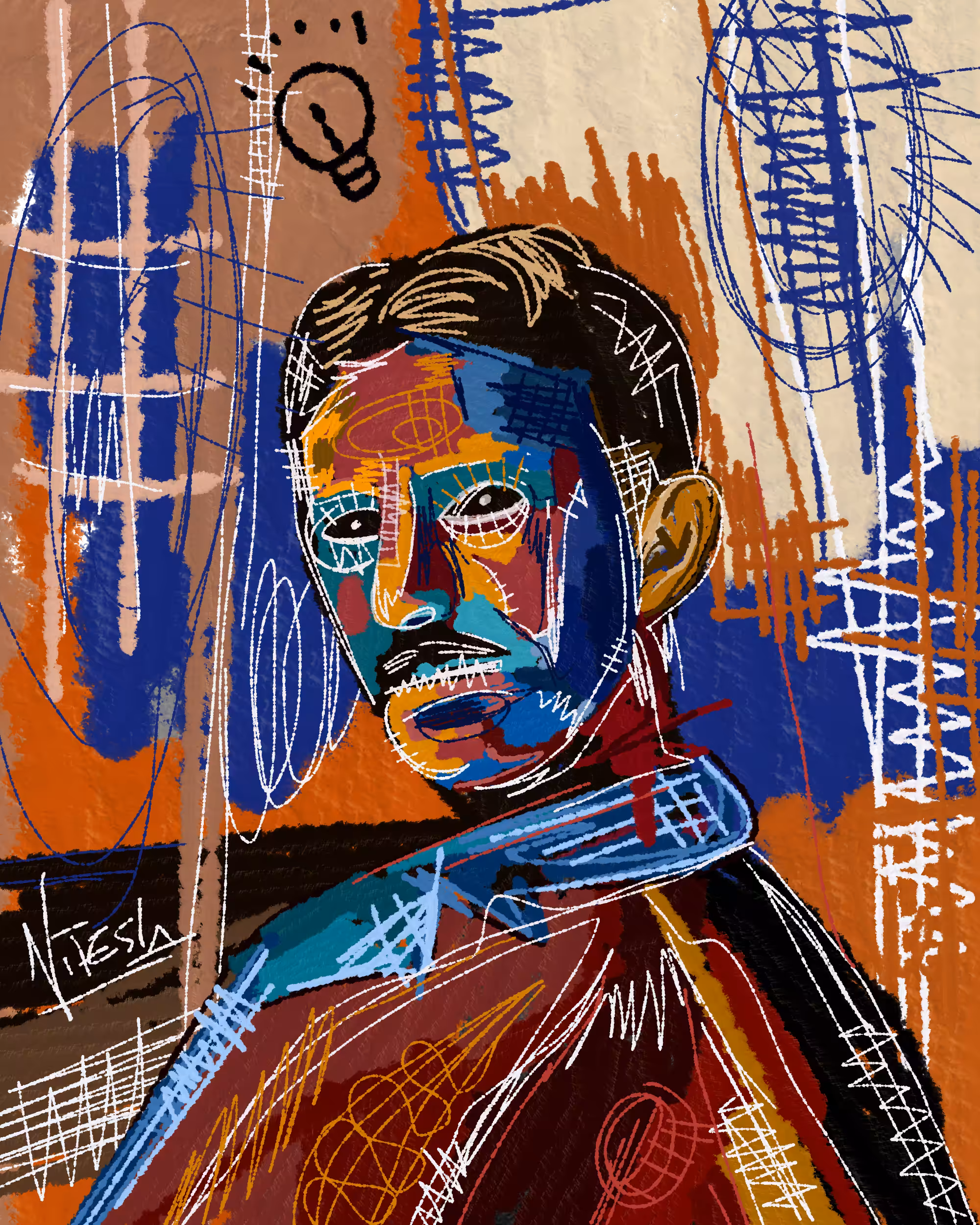 nikola tesla