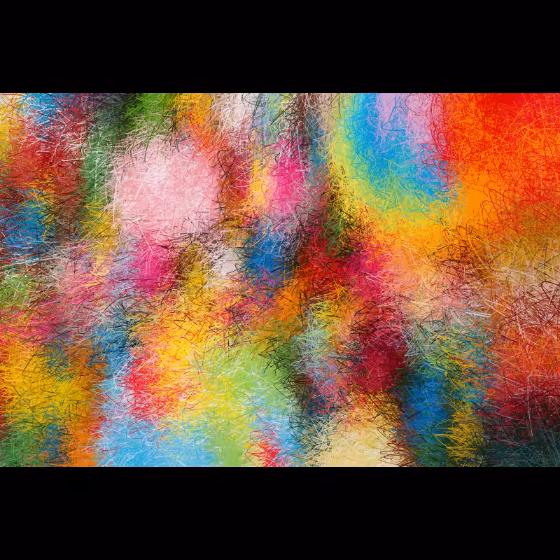 colorful life #2