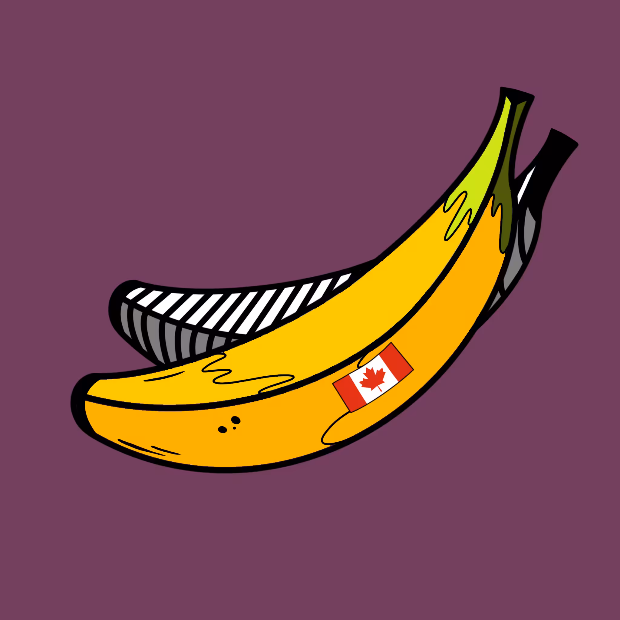 Bones and Bananas #812