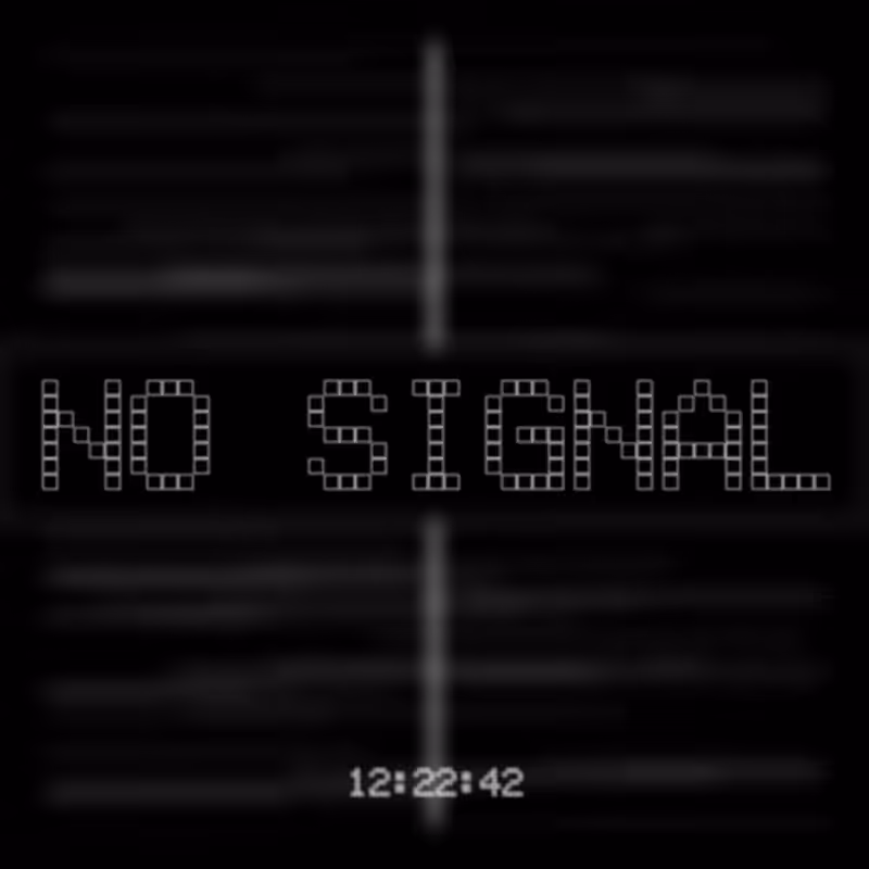 No Signal #245