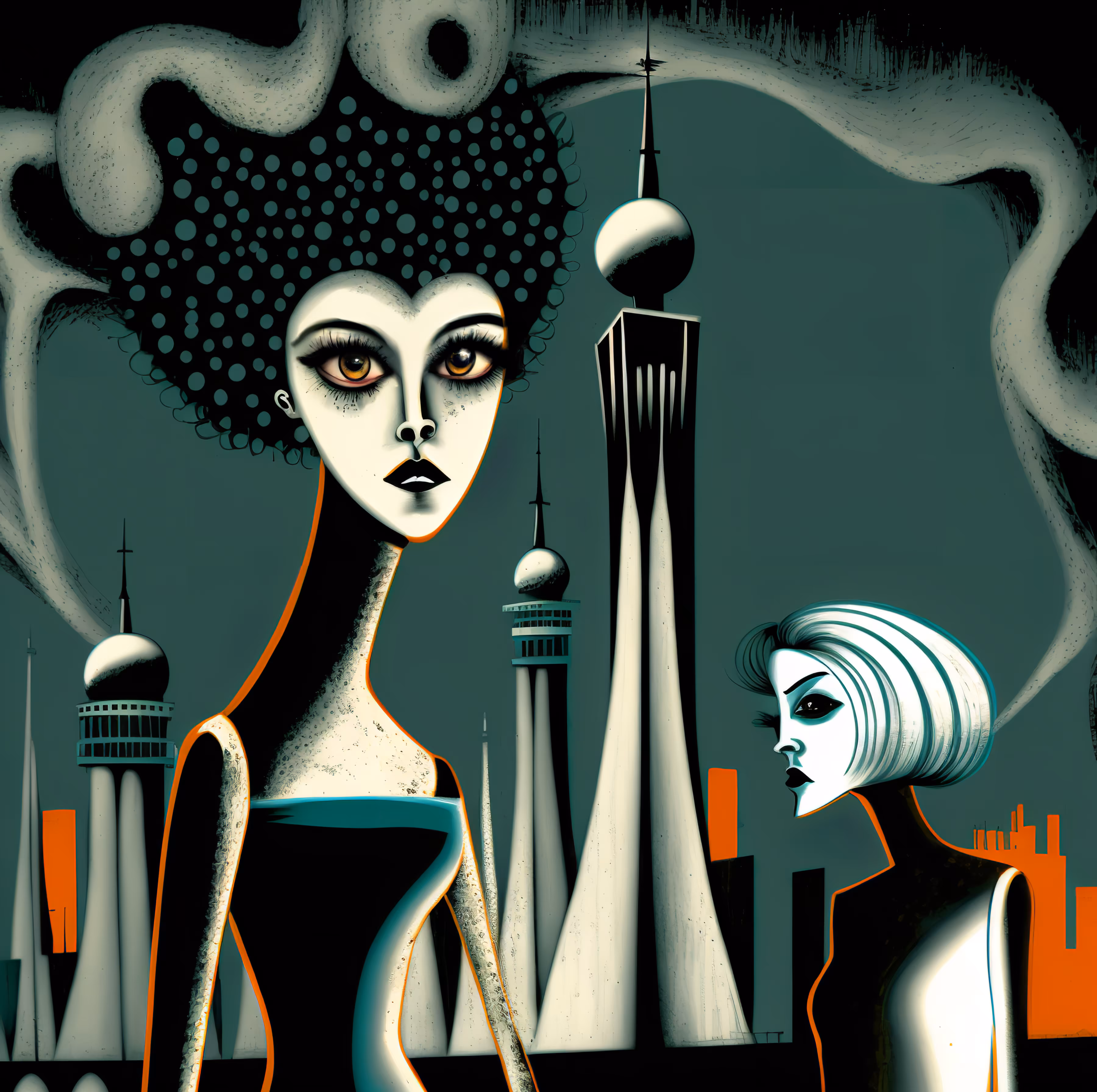 Women in the Shadow #26