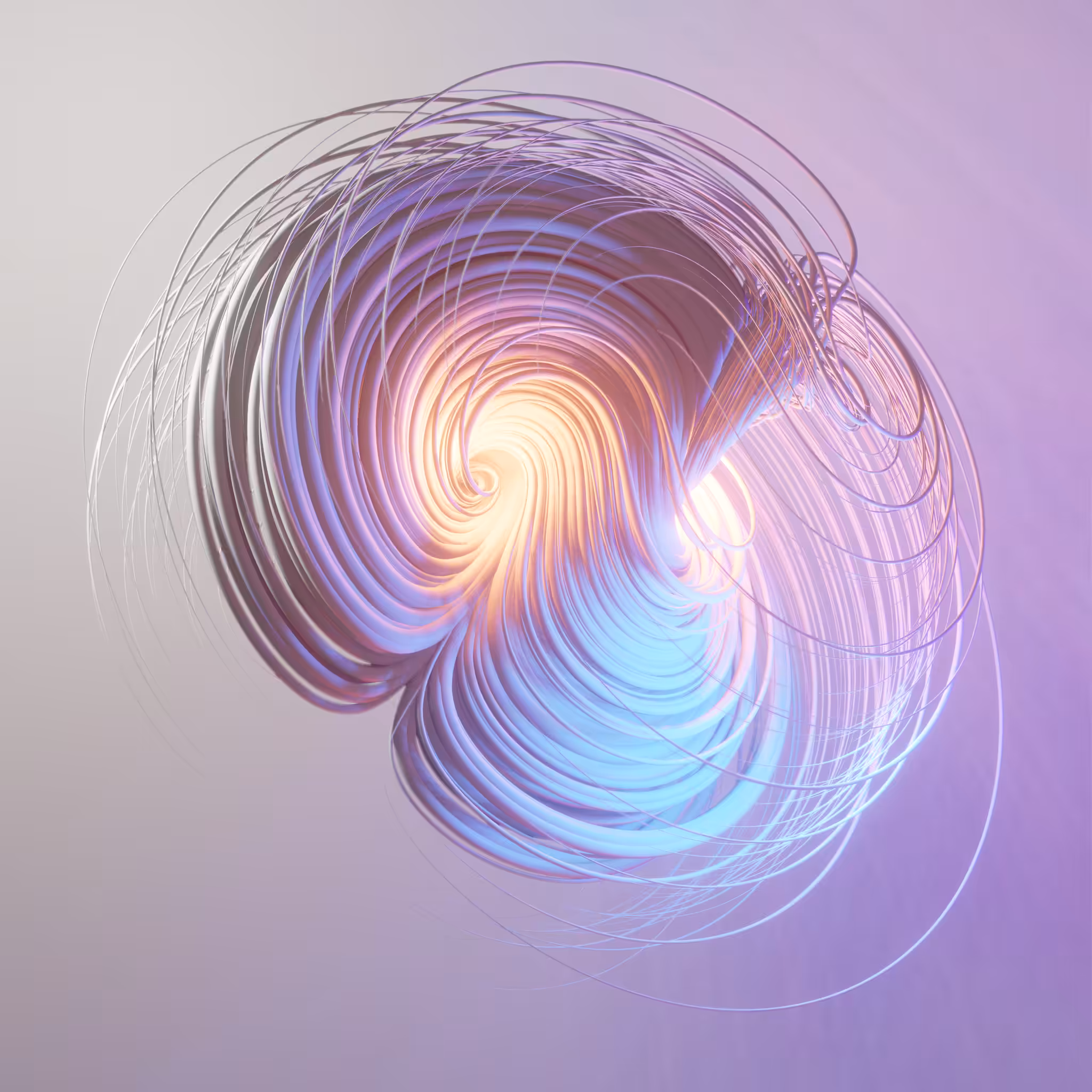 Complex Nosé-Hoover Attractor #1