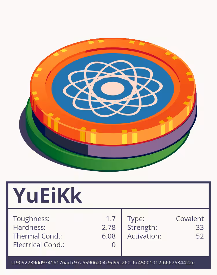 OTOM: YuEiKk molecule