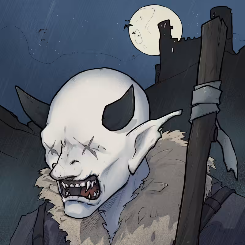 KRAMPUS #32