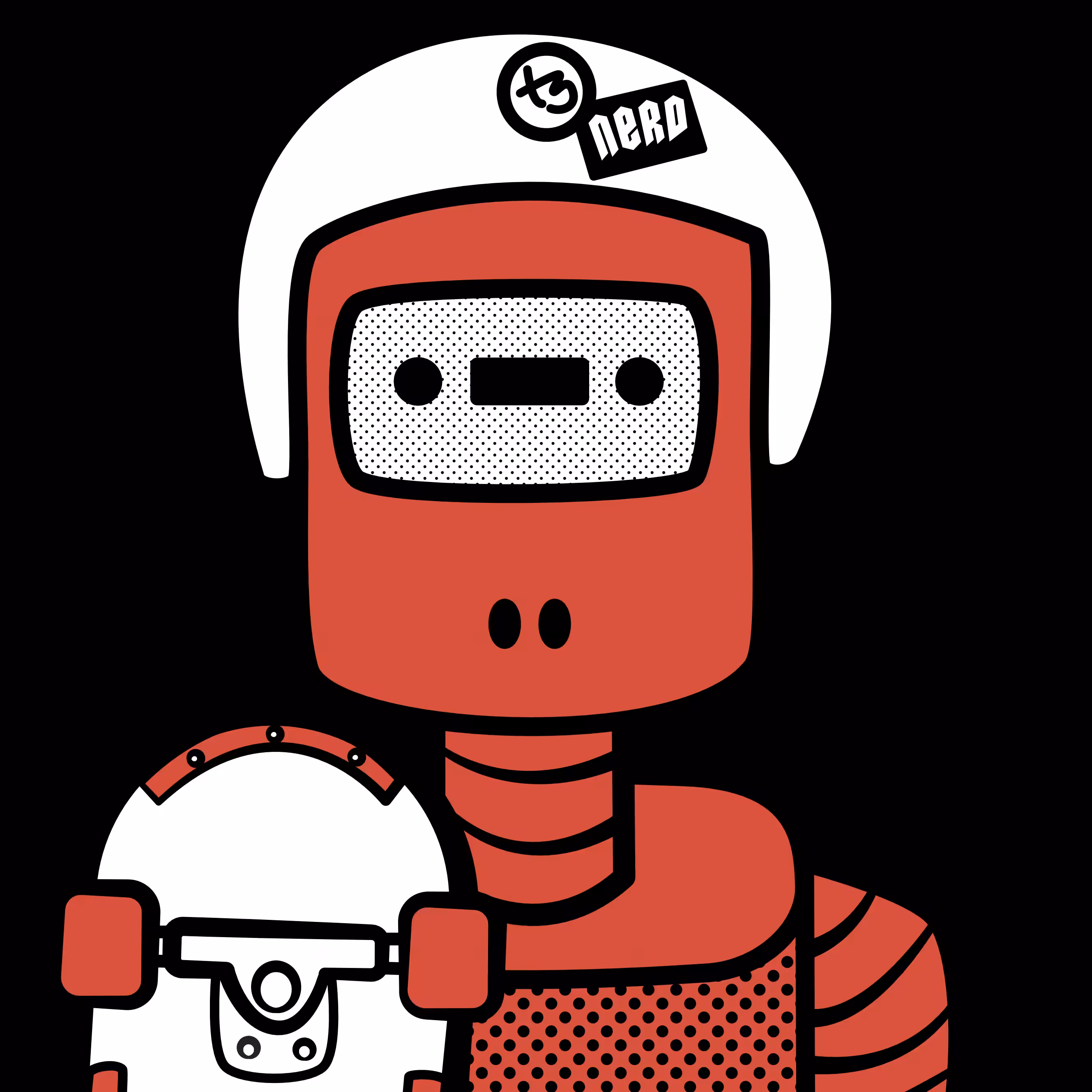003 Space Man