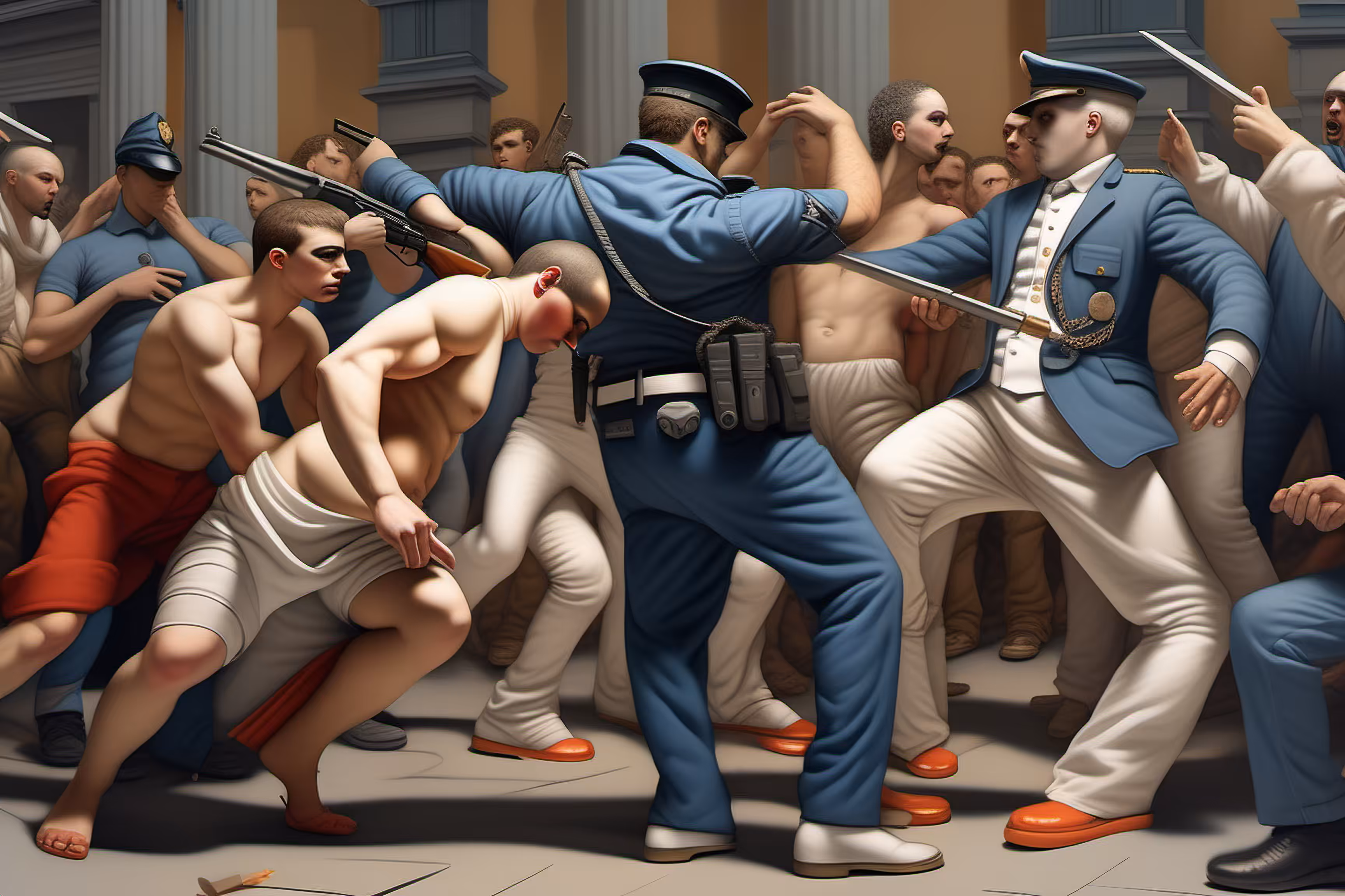 Classical Studies #137
