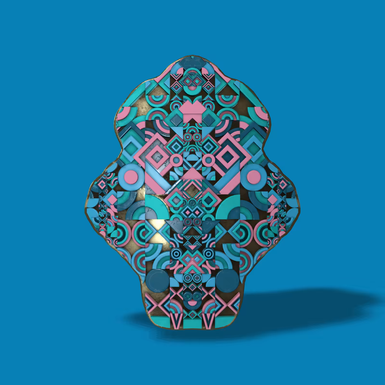 3D Generativemasks #9832