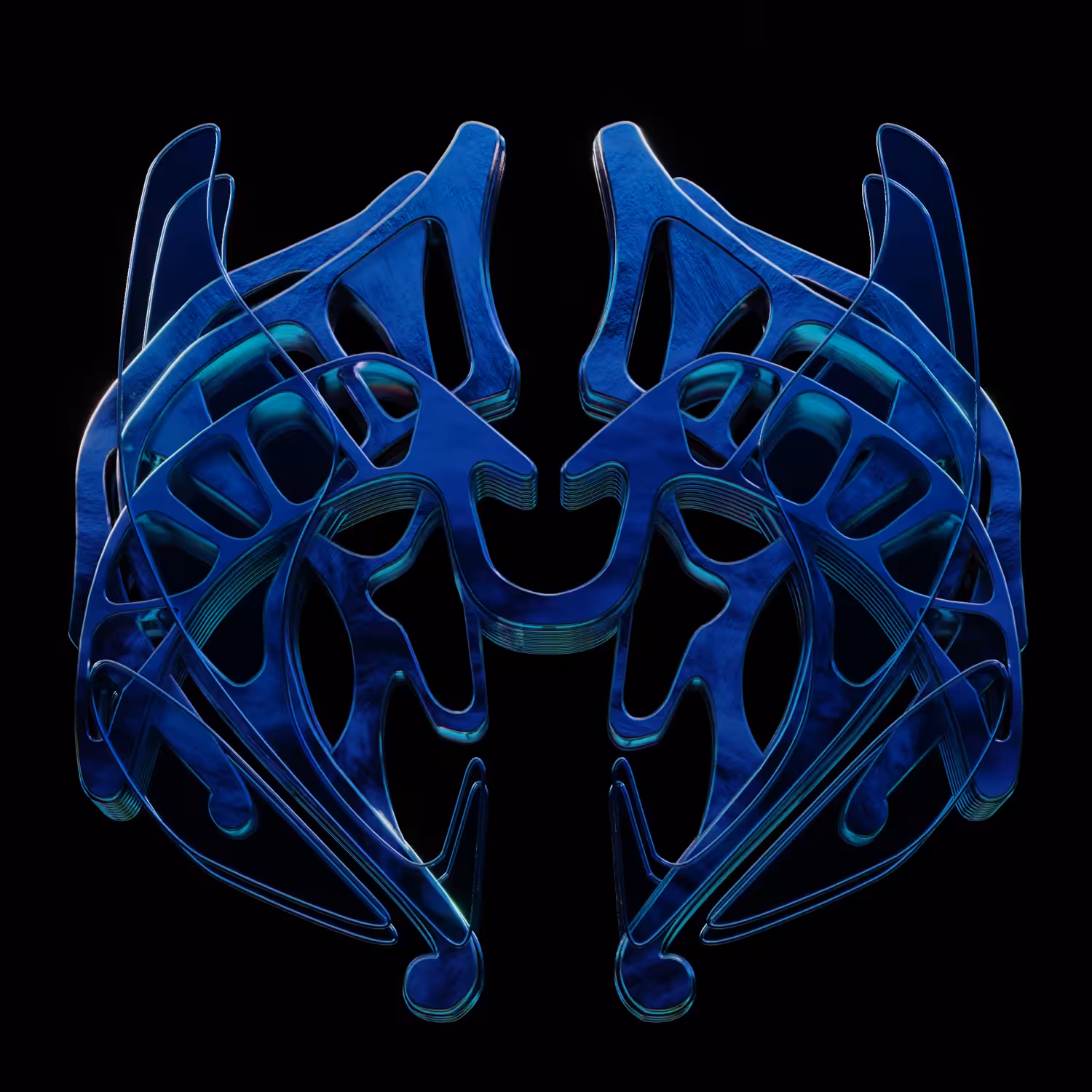 Morph tribal #4