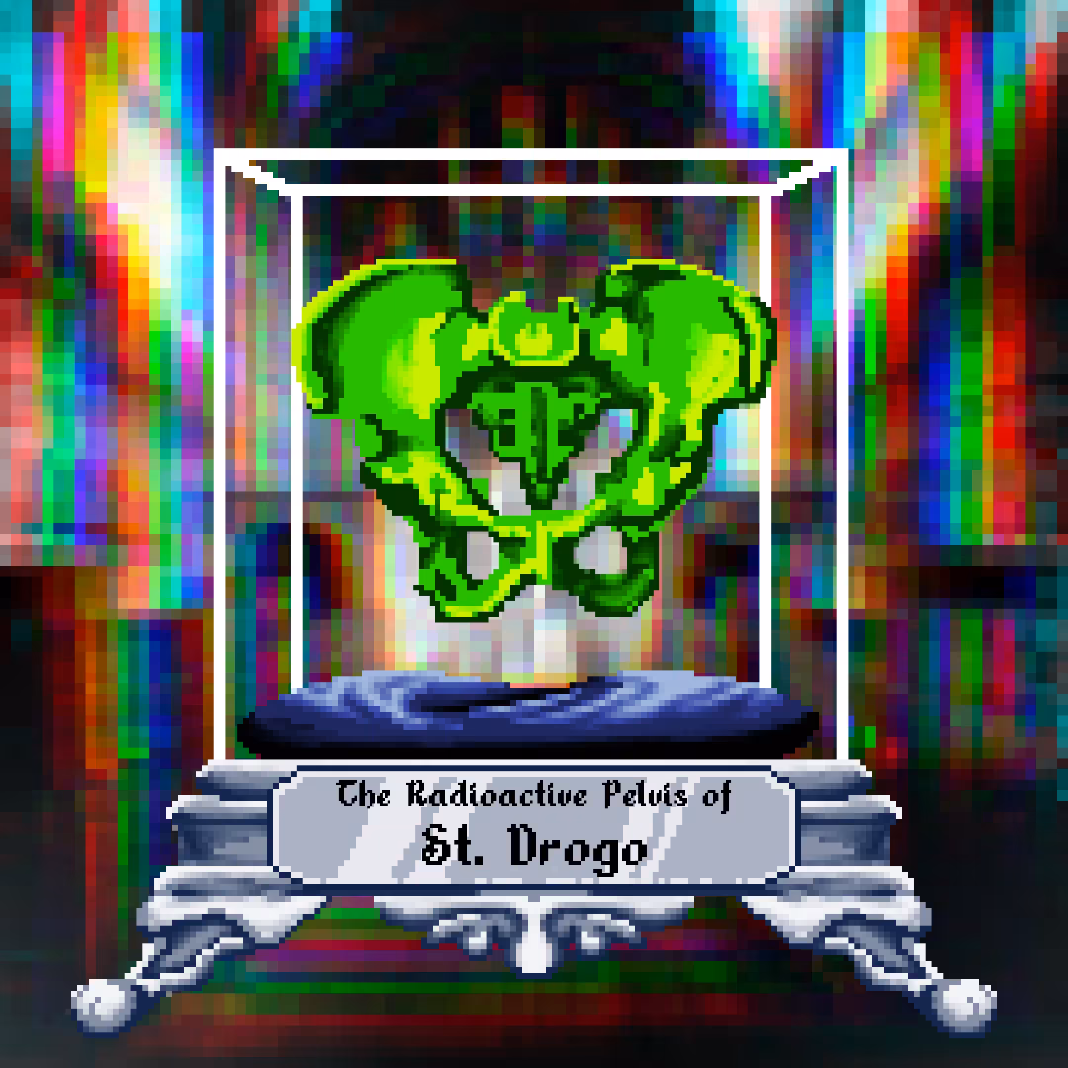 Crypto Relic #0196