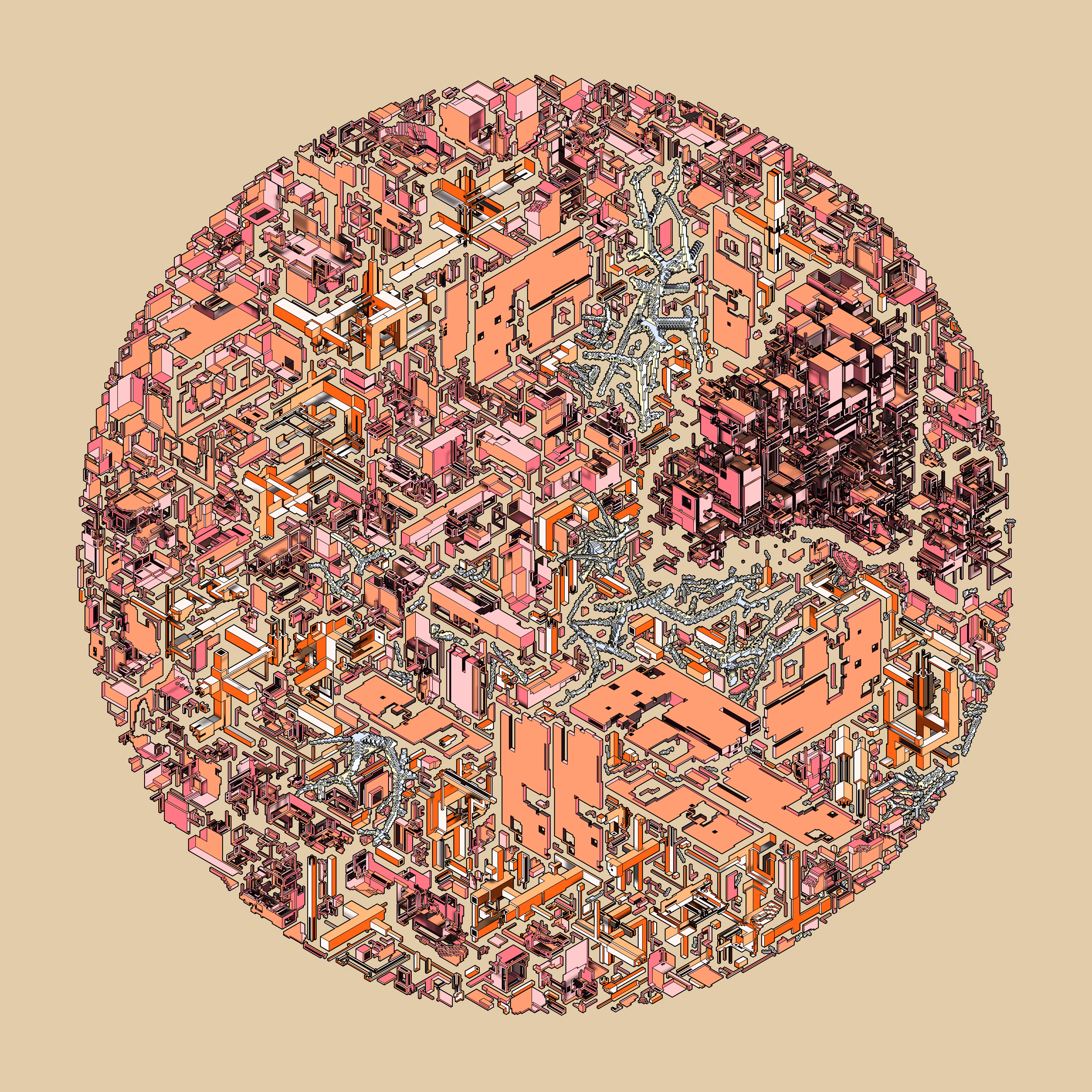 Invisible City #232