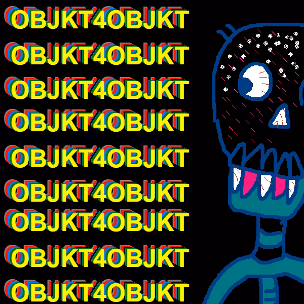 OBJKT4OBJKTPaint98