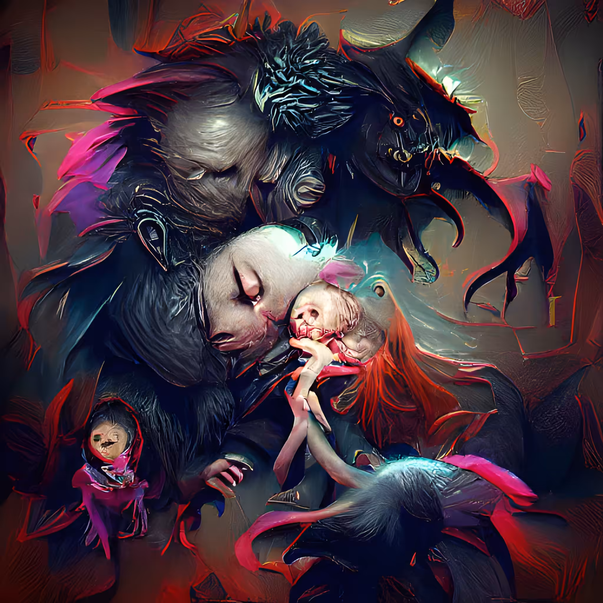 The Consumption