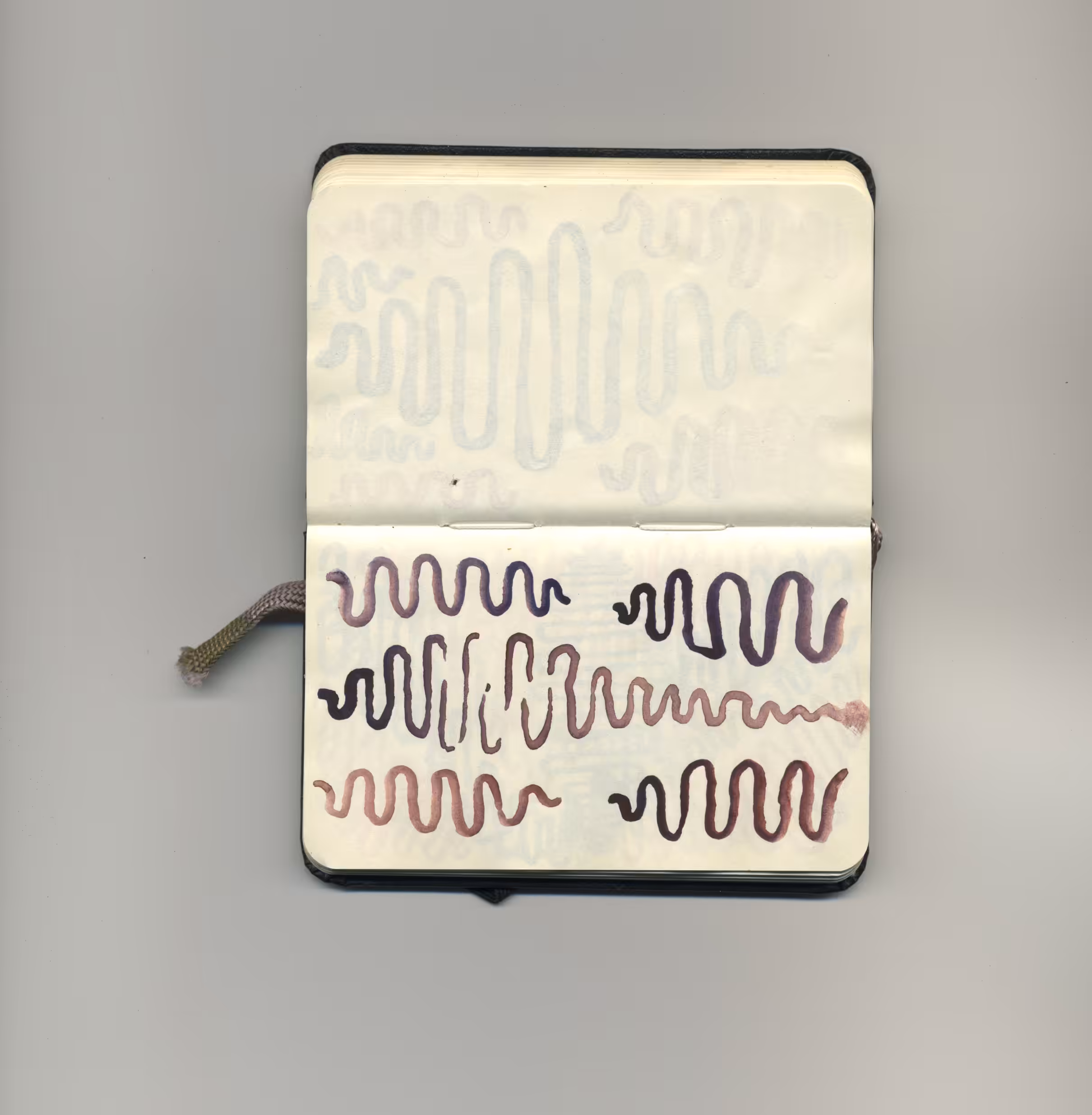 EYELASH NOTEBOOK _ 51