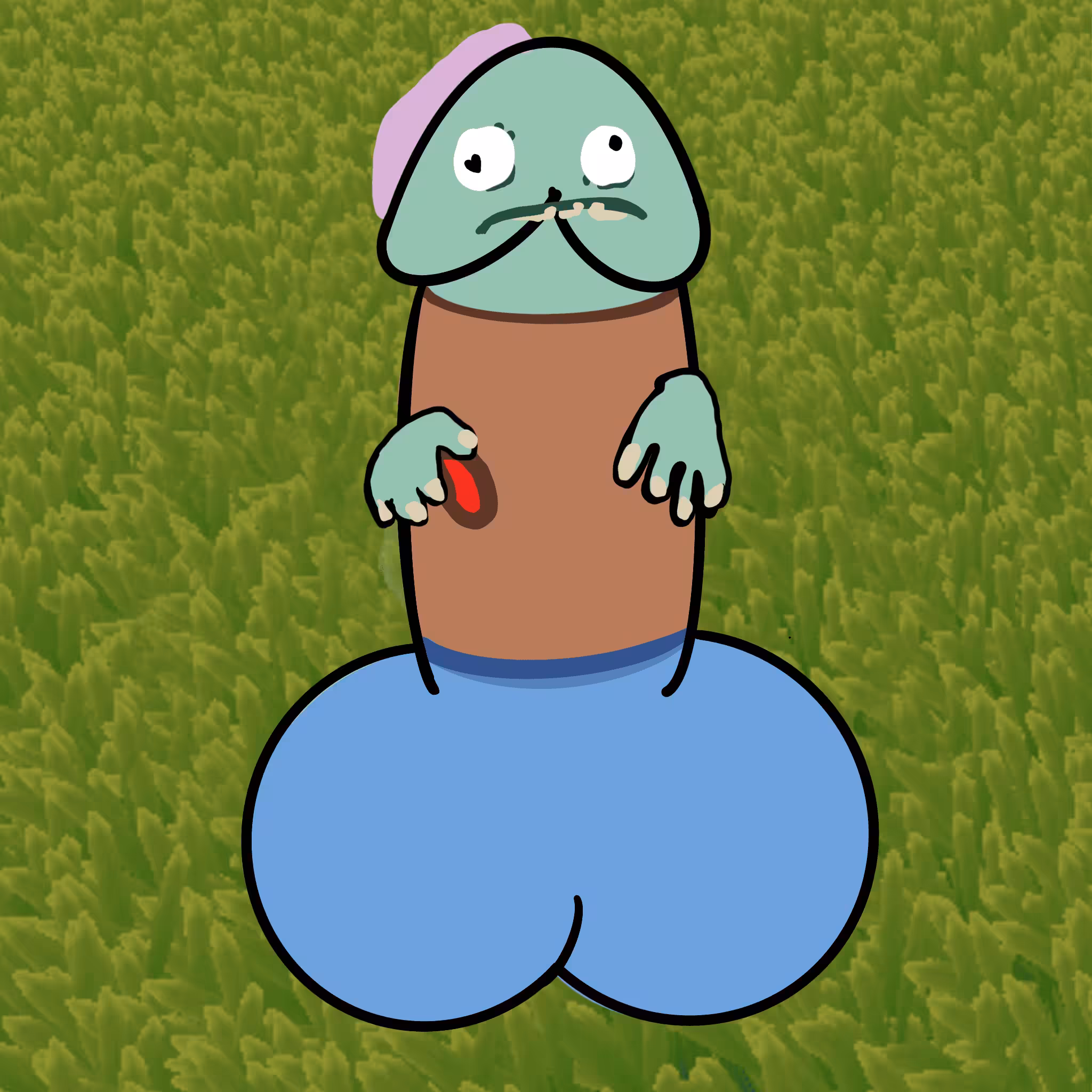 DIXELMON: COLLECDICBALL KEVIN