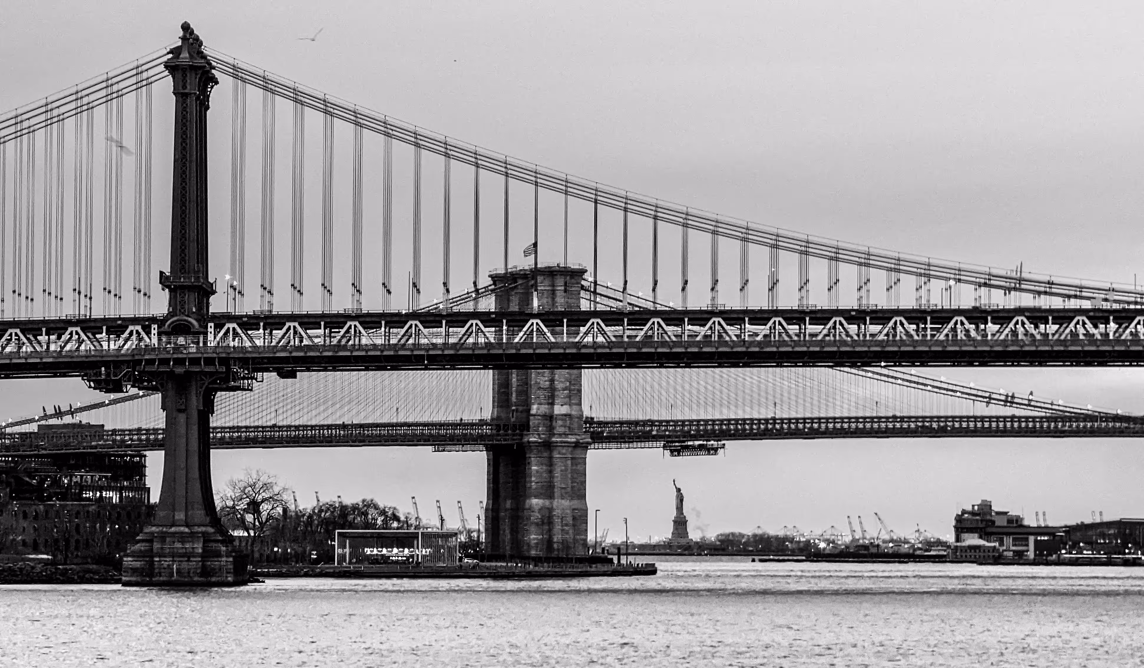 Bridges of New York