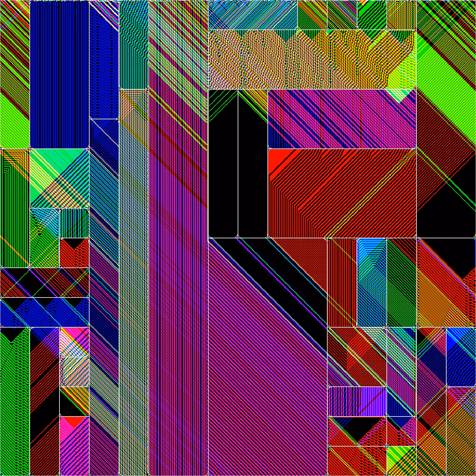 RULES (for Elementary Cellular Automata) #114
