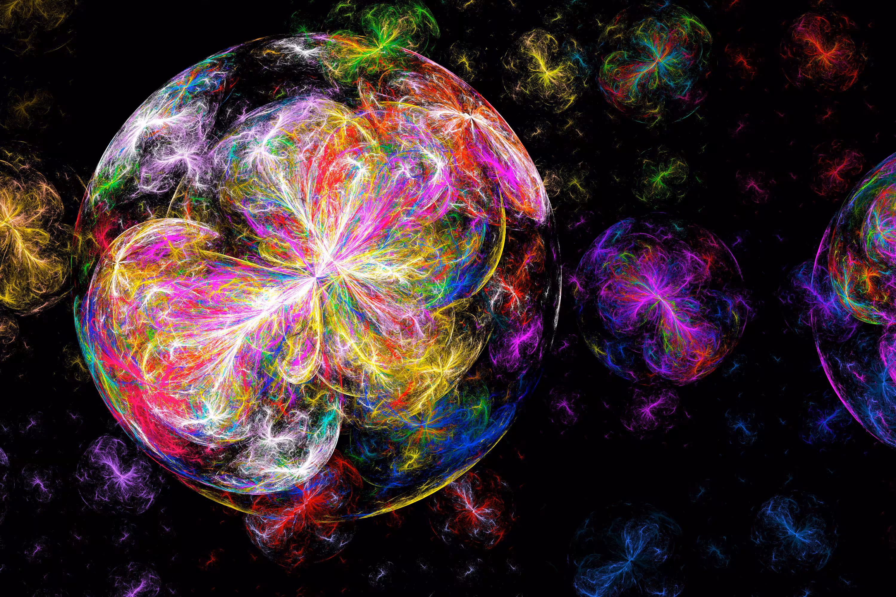 Space Bubble #5