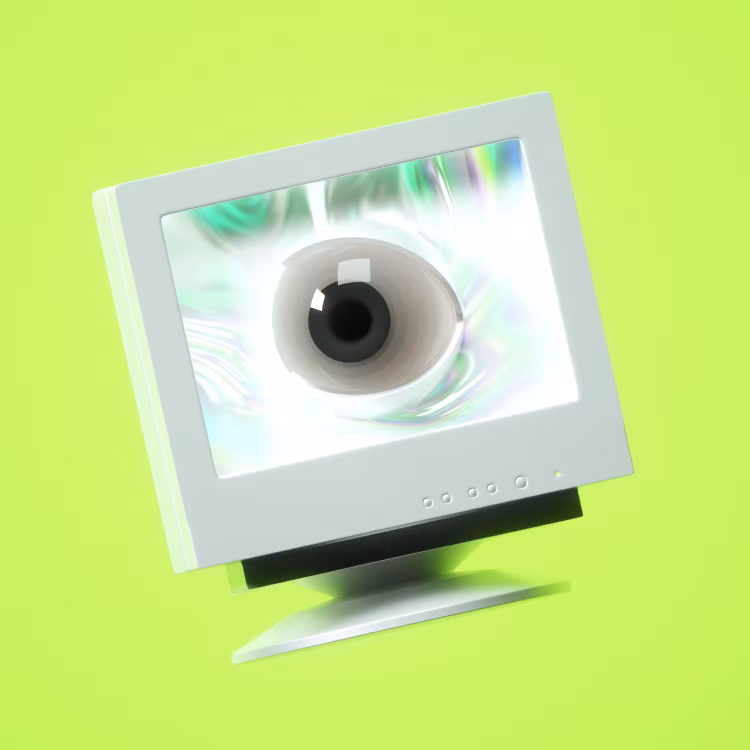 The Monitor [Silver]