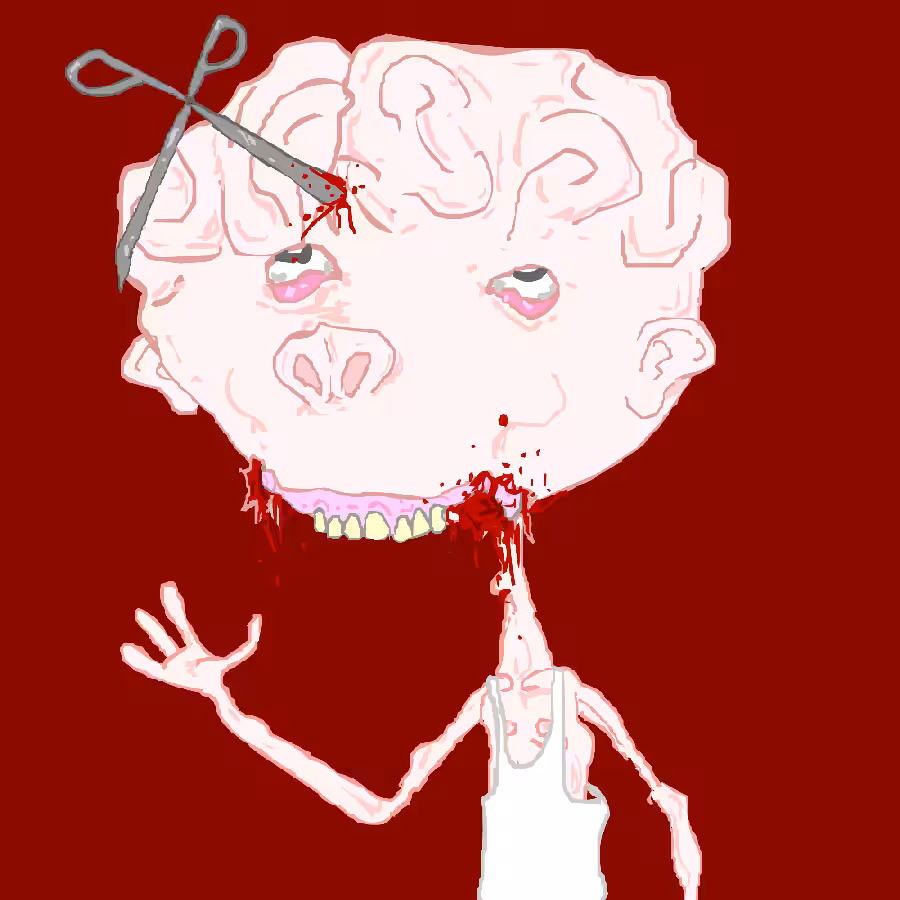 The Devils Ugly Boys Club: Ugly Devil Boy #1097