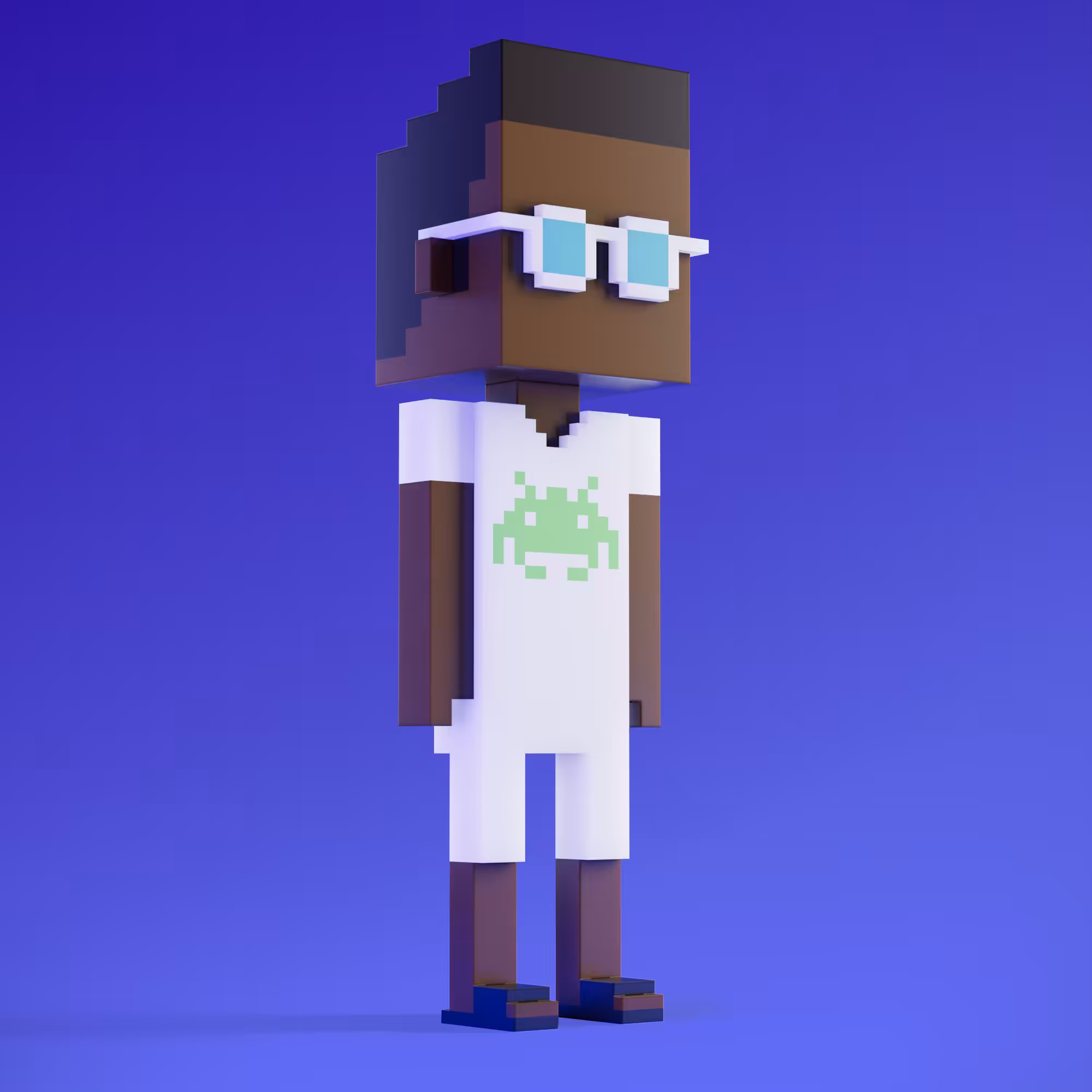 Meebits: Meebit #18193