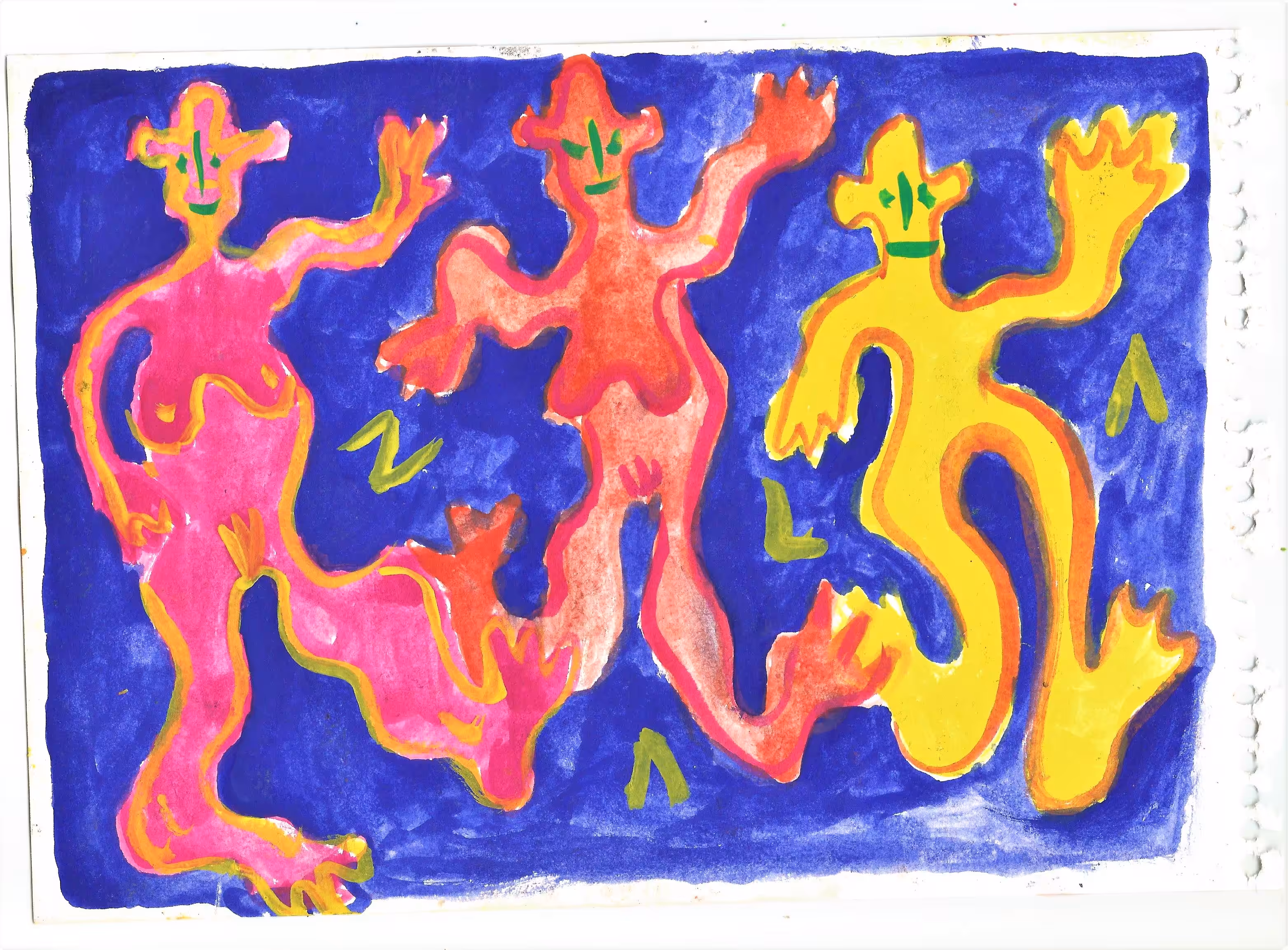 ZALA DANCERS