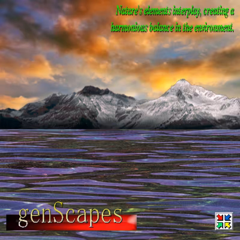 genScapes #143