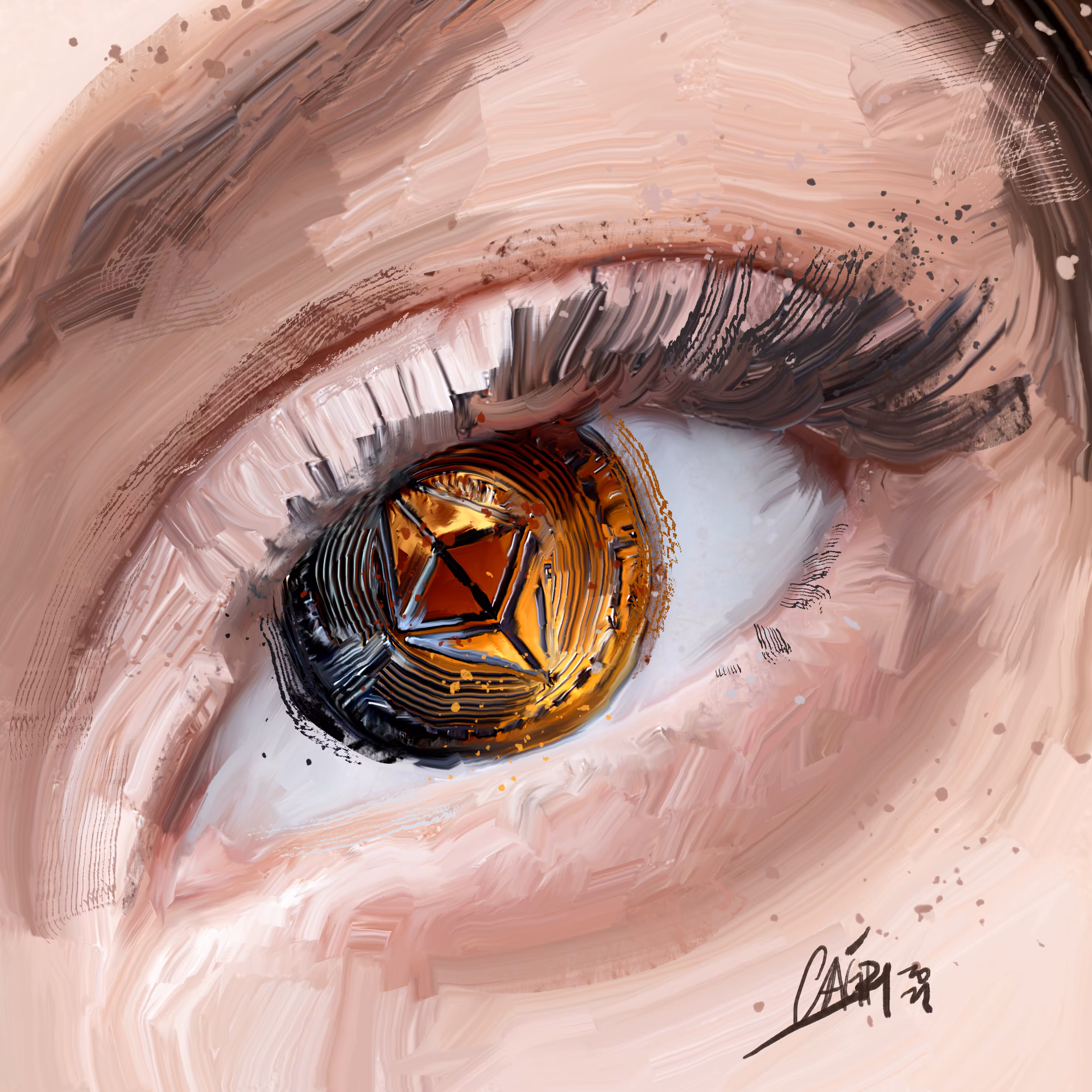 The Ethereum Eye