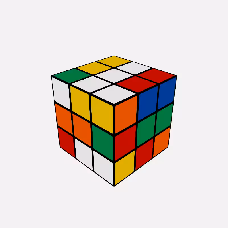 Rubik's Cube #231
