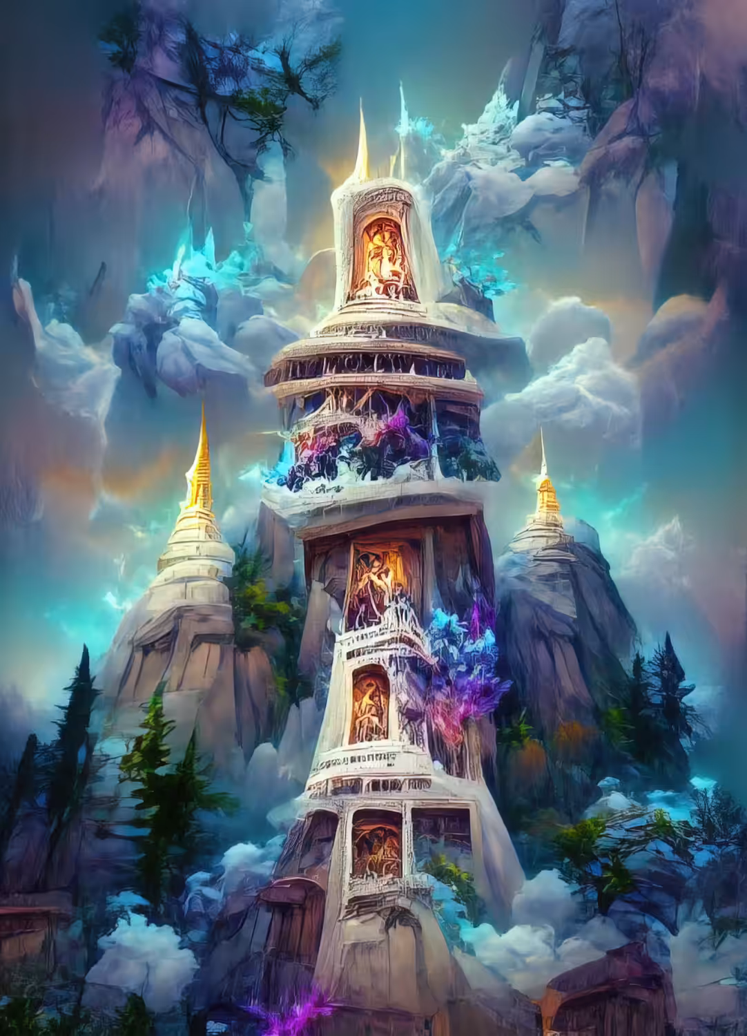 Tower of Silence 