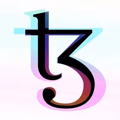 Tezos Logo Variation #1