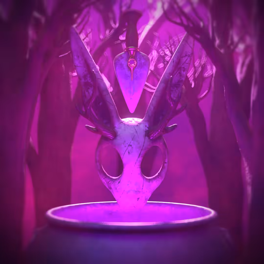 WITCHCRAFT RABBIT