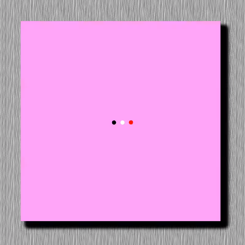 Minimalism of Dot #30