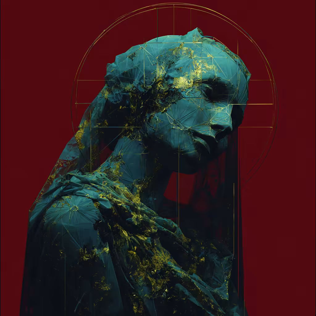 VEIL OF SILENCE - 3