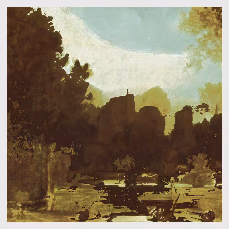 Jardin Perdu #85