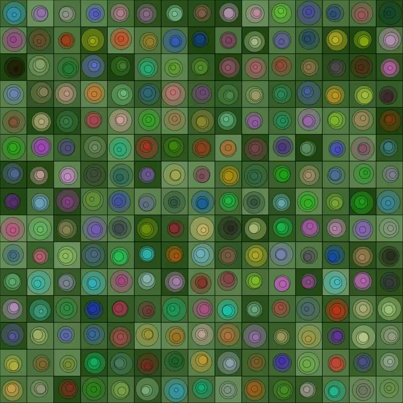 Auto Orbits #114 of #256