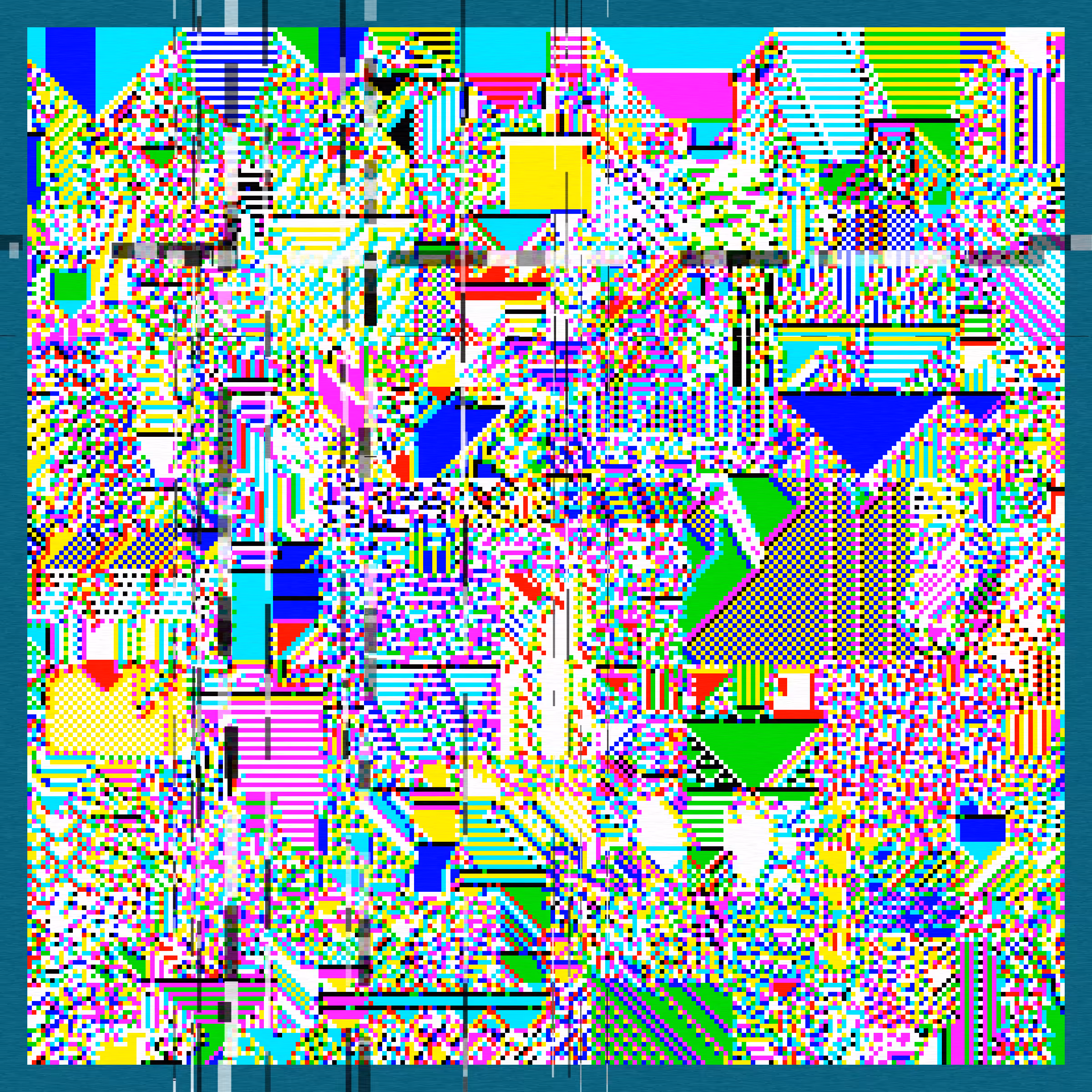 CA Panico RGB #81