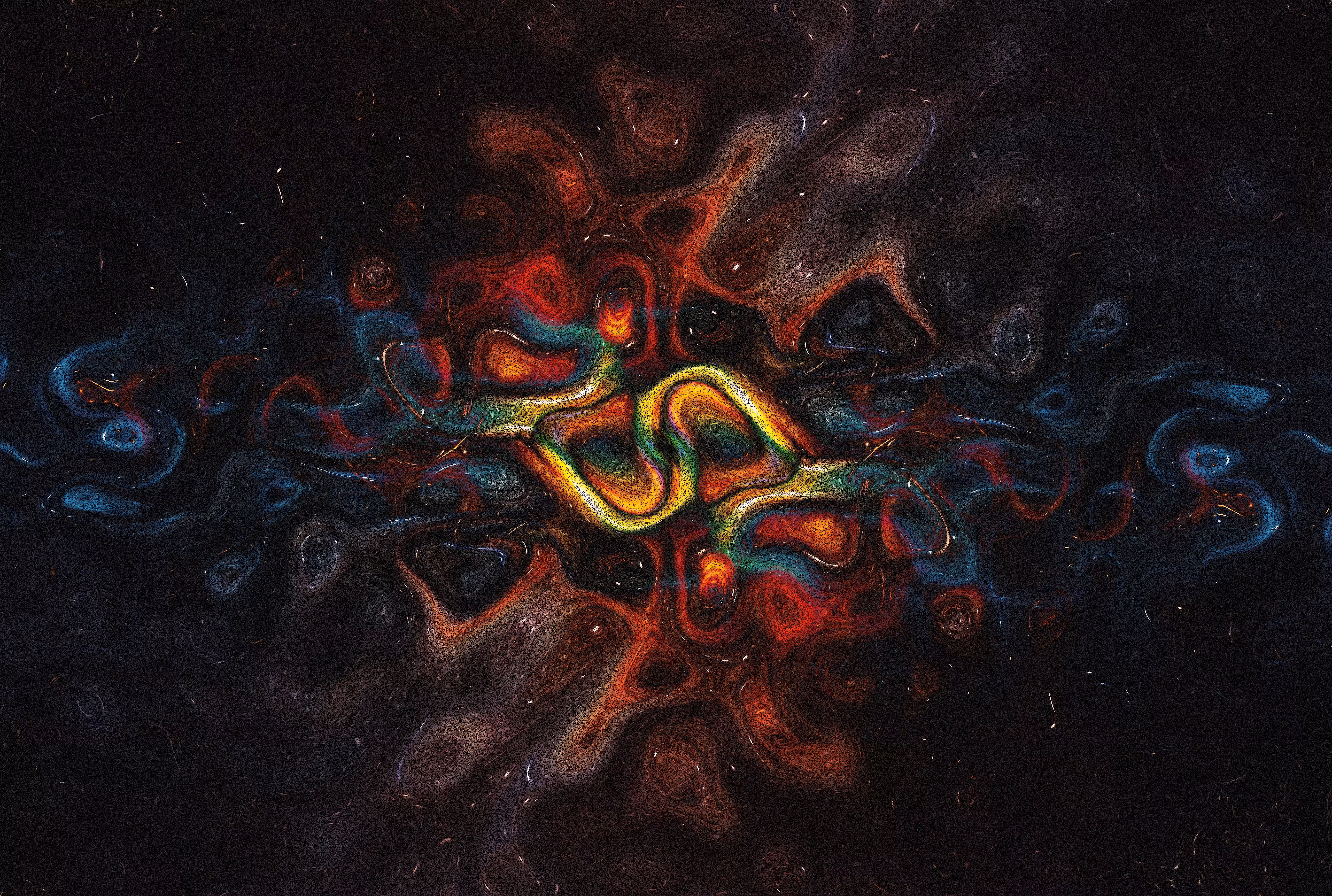 Journey into the Nebula