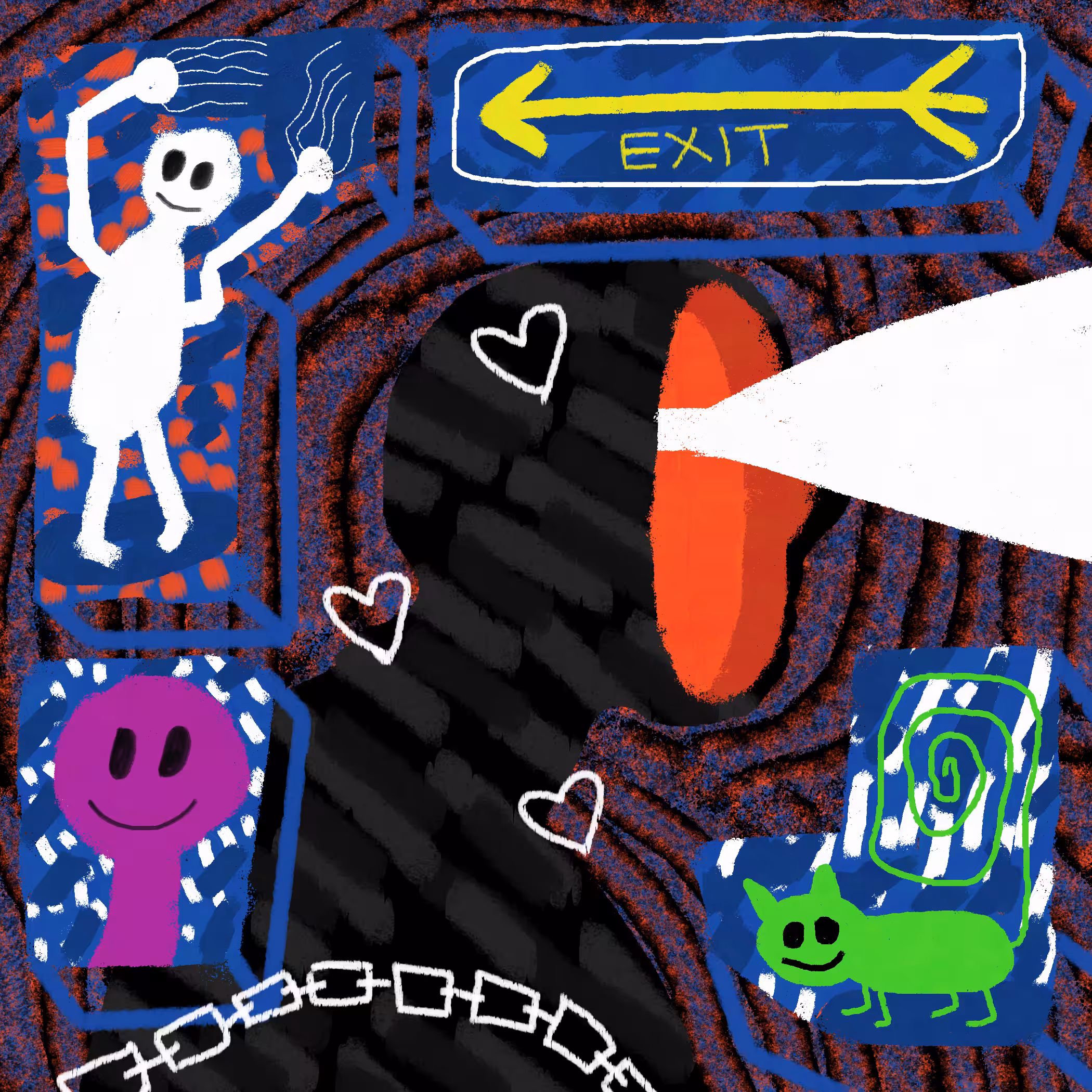 PORTAL SERIES #1